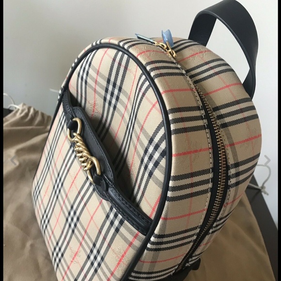 Burberry mini backpack bag main image 2